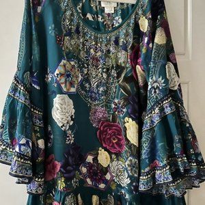 Camila tunic dress